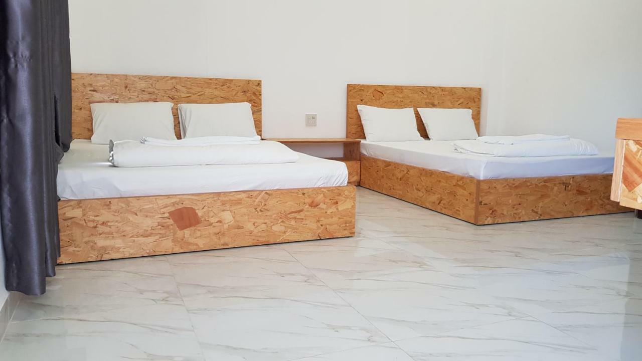 White House Hostel Nha Trang Exterior photo