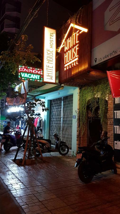 White House Hostel Nha Trang Exterior photo