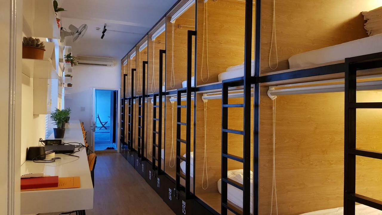 White House Hostel Nha Trang Exterior photo